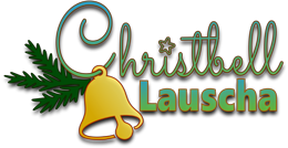 Christbaumschmuck / Baumschmuck Logo Veit Hoch Lauscha